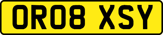 OR08XSY