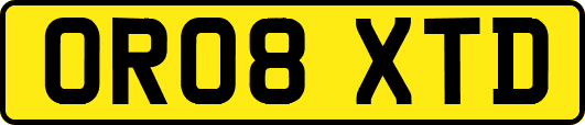 OR08XTD