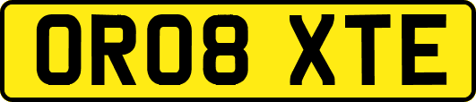 OR08XTE