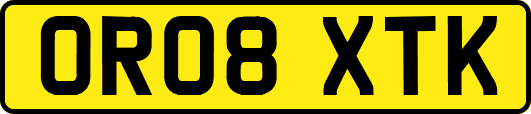 OR08XTK