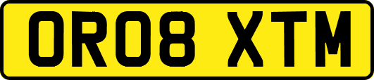 OR08XTM
