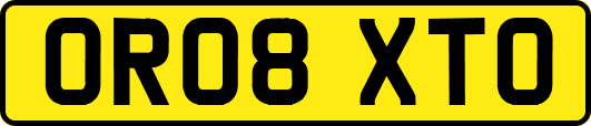 OR08XTO