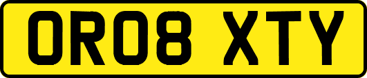 OR08XTY