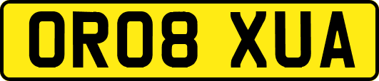 OR08XUA
