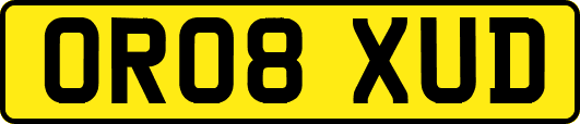 OR08XUD