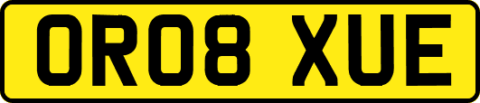 OR08XUE