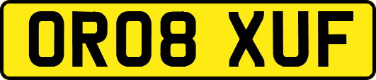 OR08XUF