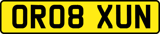 OR08XUN
