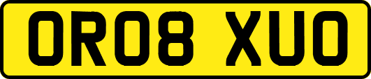 OR08XUO