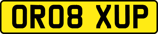 OR08XUP