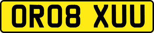 OR08XUU