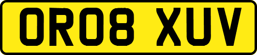OR08XUV