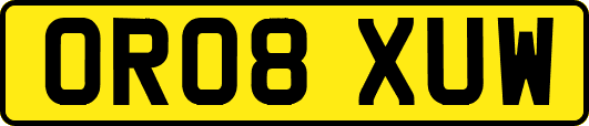 OR08XUW