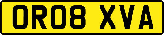 OR08XVA