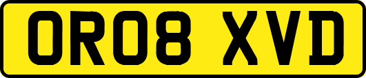 OR08XVD