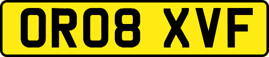 OR08XVF