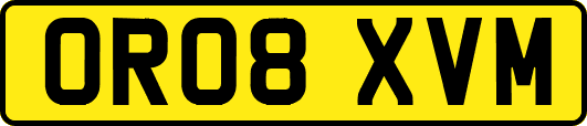 OR08XVM