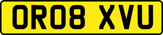 OR08XVU