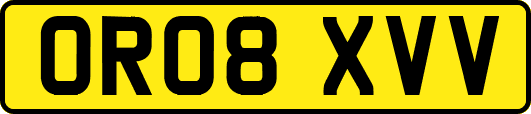OR08XVV