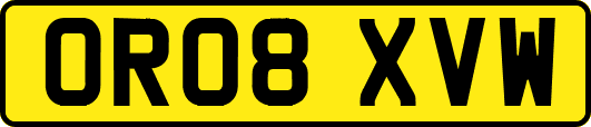 OR08XVW