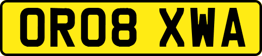 OR08XWA