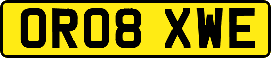 OR08XWE