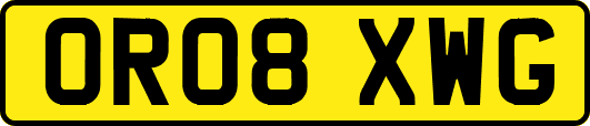OR08XWG