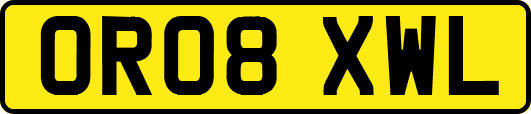 OR08XWL