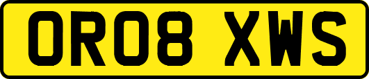 OR08XWS
