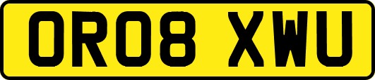 OR08XWU