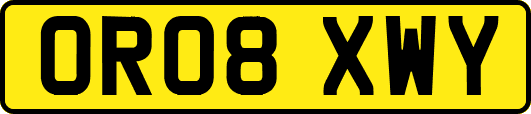 OR08XWY