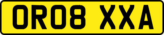 OR08XXA