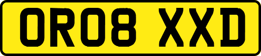 OR08XXD