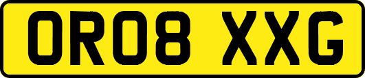 OR08XXG