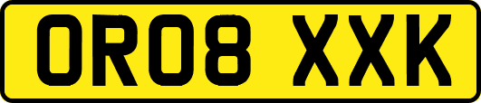 OR08XXK