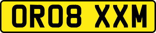 OR08XXM