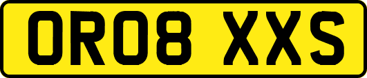 OR08XXS