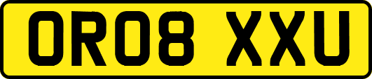 OR08XXU