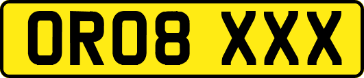 OR08XXX