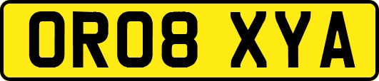 OR08XYA