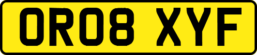 OR08XYF