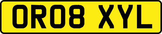 OR08XYL
