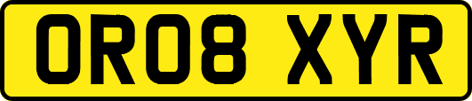 OR08XYR