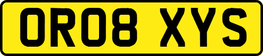 OR08XYS