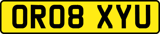 OR08XYU