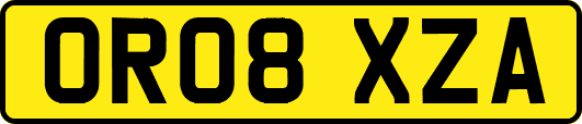 OR08XZA