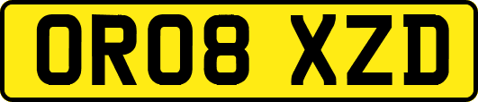 OR08XZD