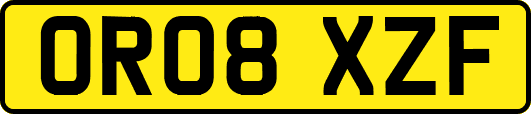 OR08XZF