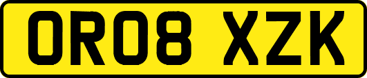 OR08XZK