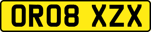 OR08XZX